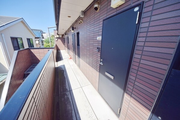 アンプルールブワ湘南の物件内観写真